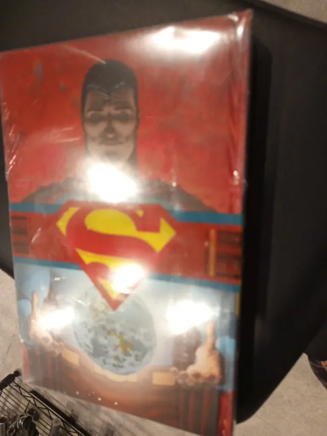 All Star Superman Edición Deluxe