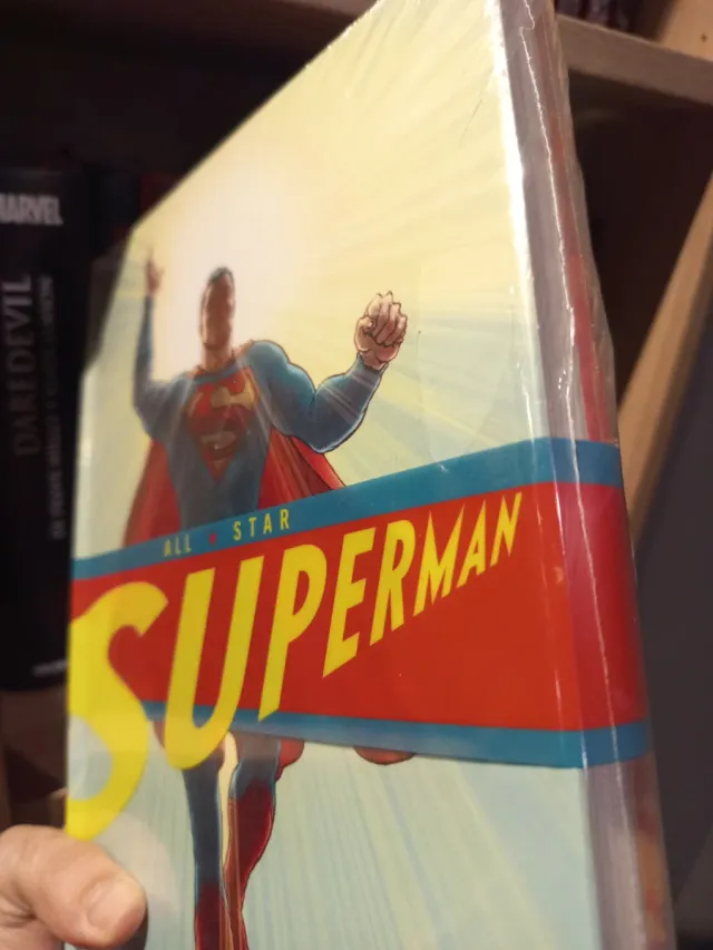All Star Superman Edición Deluxe
