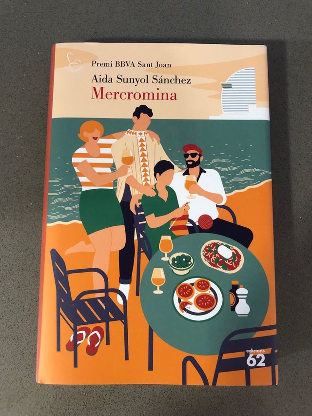 Libro ‘Mercromina’