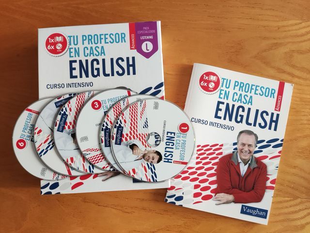 Curso Inglés Tu Profesor En Casa Vaughan