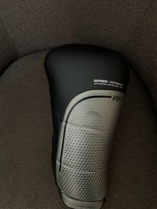 Guantes de Boxeo Decathlon Outshock DX2 16 onzas