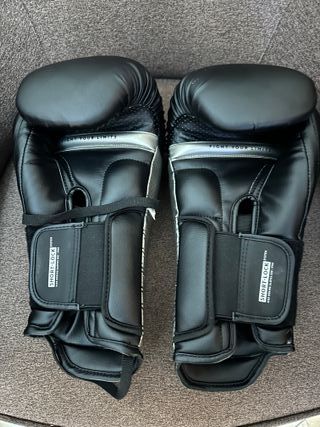 Guantes de Boxeo Decathlon Outshock DX2 16 onzas