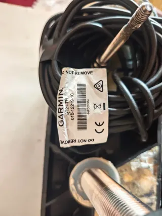 Transductor Garmin GT21-TH