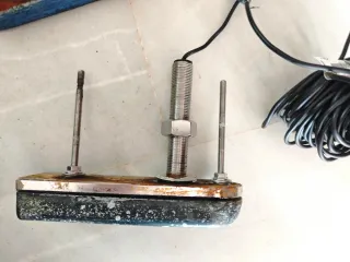 Transductor Garmin GT21-TH