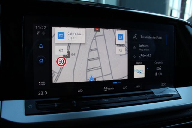 Ford Transit Connect 2024