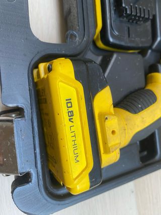 Taladro Stanley Fatmax 10.8V