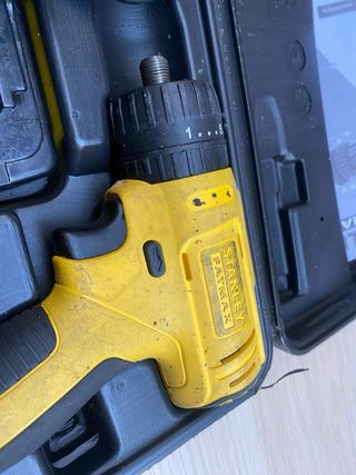 Taladro Stanley Fatmax 10.8V