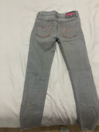 Tejanos niña Billieblush T10