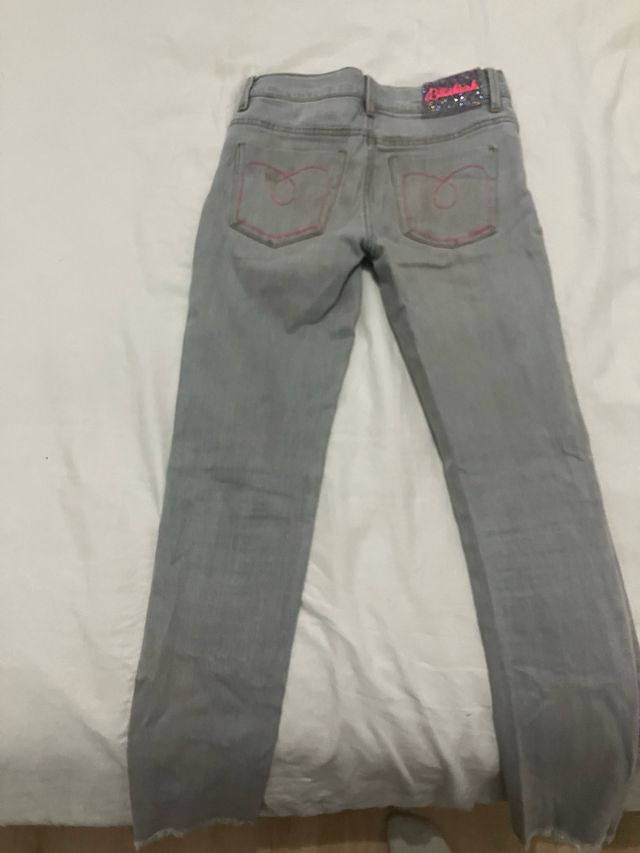 Tejanos niña Billieblush T10