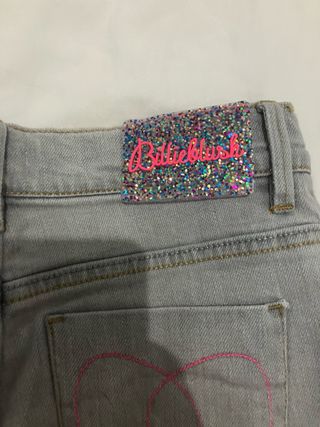 Tejanos niña Billieblush T10