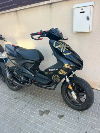 Yamaha Aerox