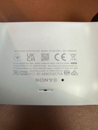 Mando Wireless Controller Sony PS5 Dual #137222