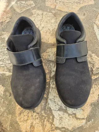 Zapatos Kybun Hombre Talla 47 Negros