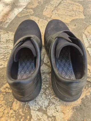 Zapatos Kybun Hombre Talla 47 Negros