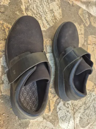 Zapatos Kybun Hombre Talla 47 Negros