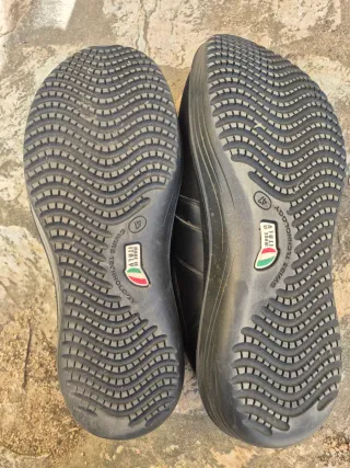 Zapatos Kybun Hombre Talla 47 Negros