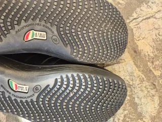 Zapatos Kybun Hombre Talla 47 Negros