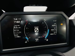 Yamaha T-MAX 560 Tech MAX 2025