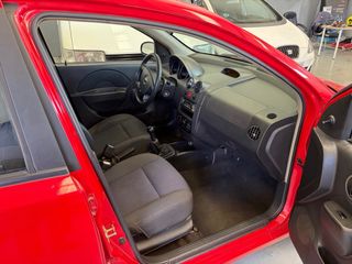 Chevrolet Kalos 2007