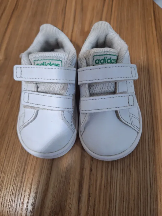 Zapatillas Adidas Advantage velcro T19