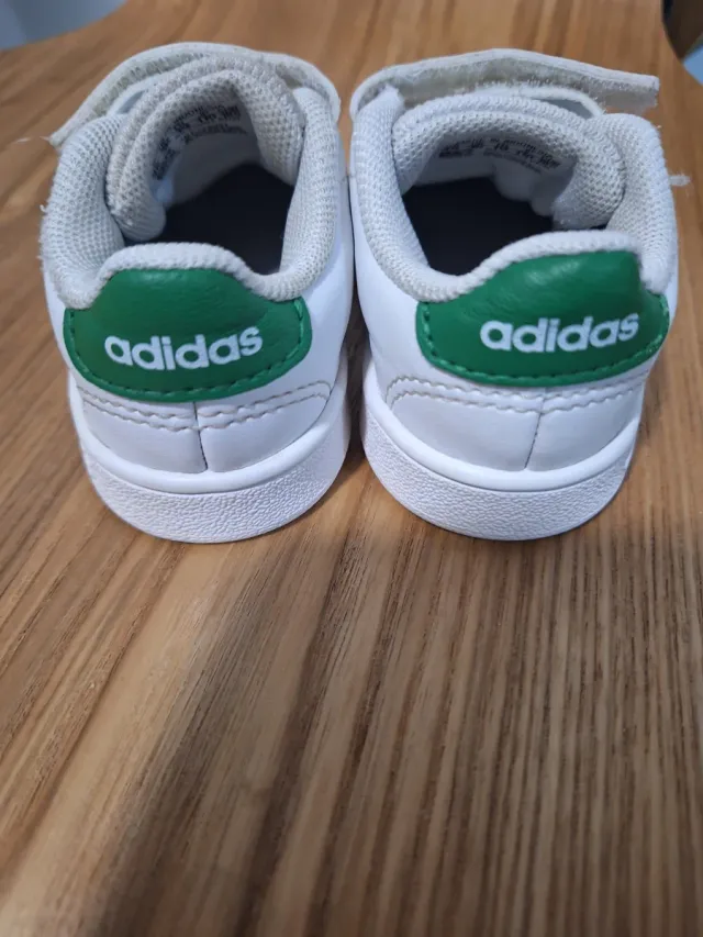 Zapatillas Adidas Advantage velcro T19