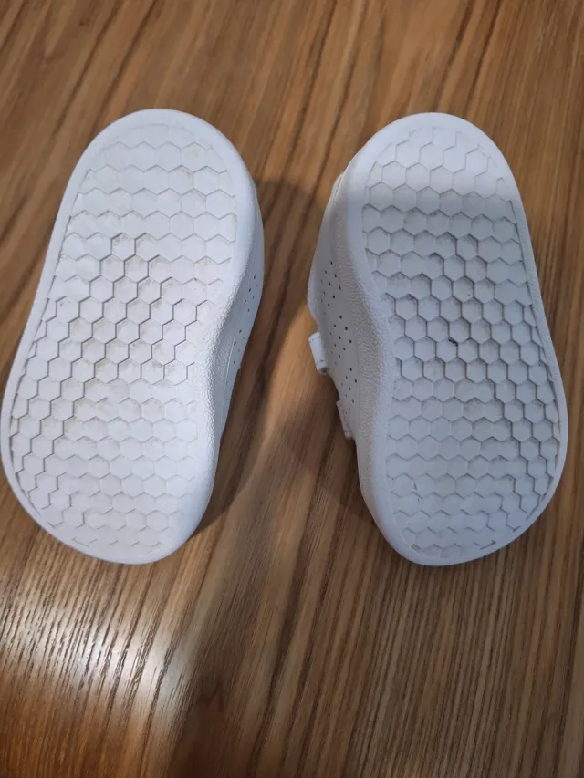 Zapatillas Adidas Advantage velcro T19