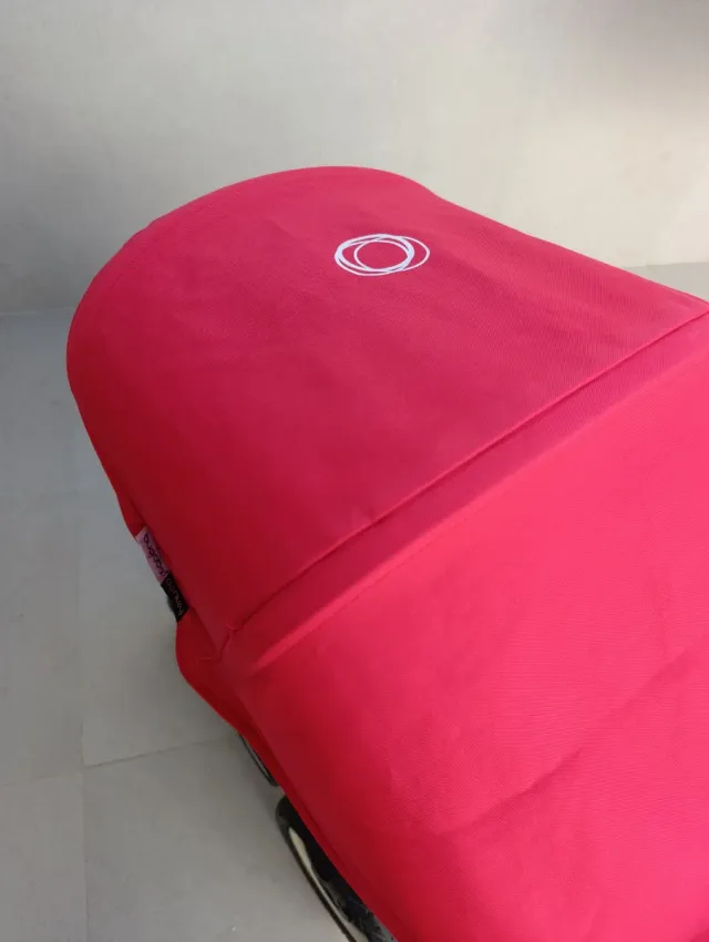 Capota Bugaboo Donkey Roja