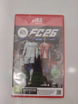 FC 26 Nintendo Switch