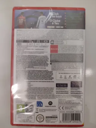 FC 26 Nintendo Switch