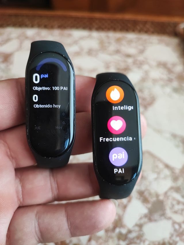 Lote Xiaomi Smartband 7 Negra