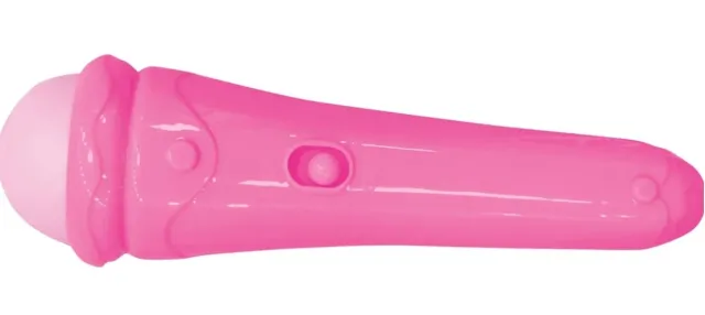 Lexibook Barbie Altavoz Luminoso Karaoke