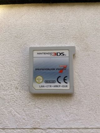 Mario Kart 7 Nintendo 3DS
