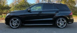 Mercedes-Benz GLE 350 D
