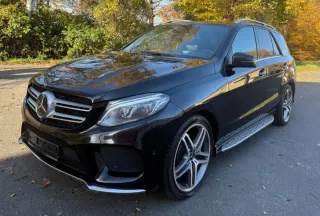 Mercedes-Benz GLE 350 D