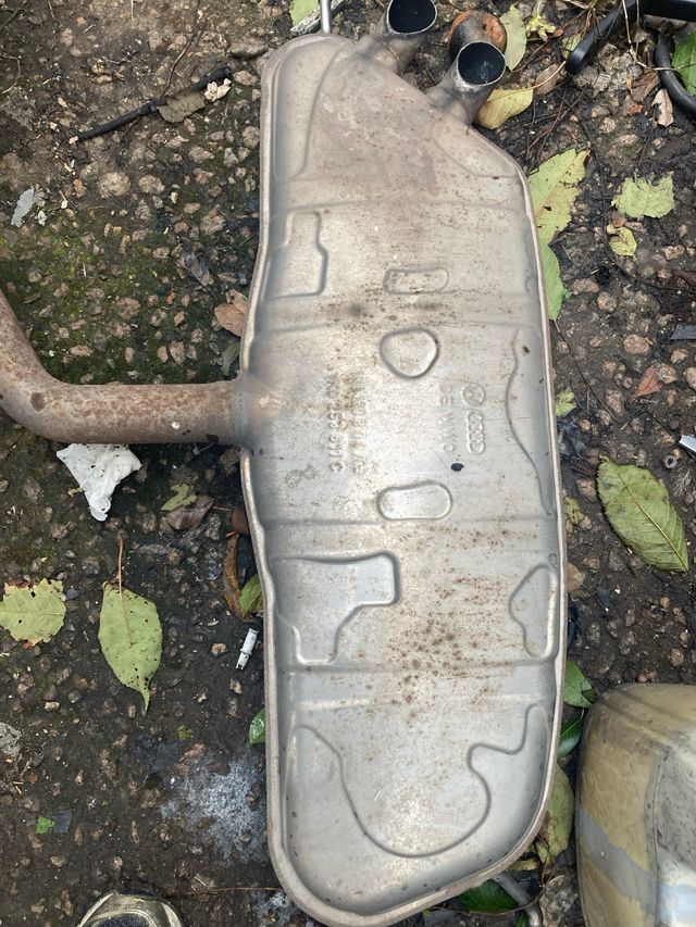 Escape Golf V 2.0 TDI