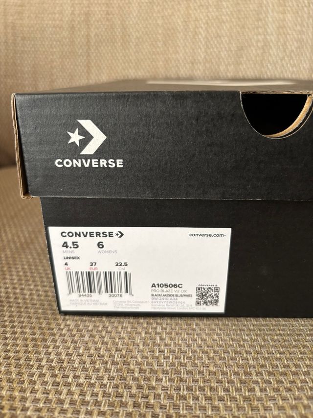 Zapatillas Converse unisex