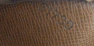 Cartera Larga Louis Vuitton Monogram