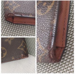 Cartera Larga Louis Vuitton Monogram