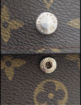 Cartera Larga Louis Vuitton Monogram