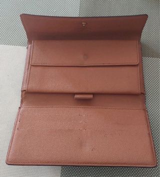 Cartera Larga Louis Vuitton Monogram