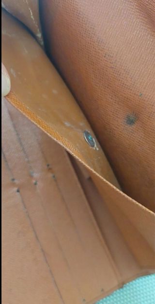 Cartera Larga Louis Vuitton Monogram