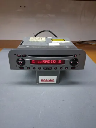 Radio Alfa Romeo 147