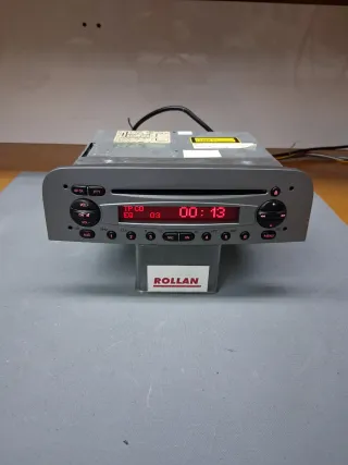 Radio Alfa Romeo 147