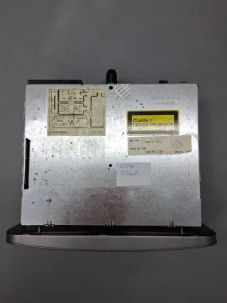 Radio Alfa Romeo 147