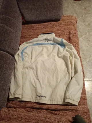 Chaqueta Adidas Real Madrid Retro Talla M