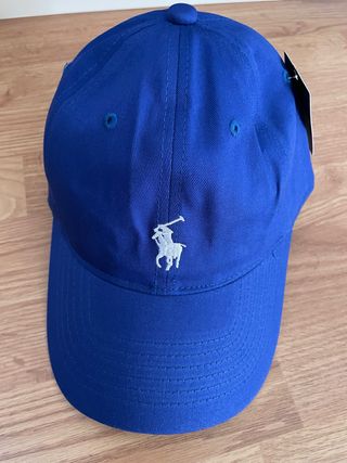 Gorra Polo Ralph Lauren Azul