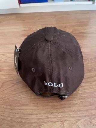 Gorra Polo Ralph Lauren Azul