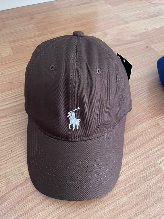 Gorra Polo Ralph Lauren Azul