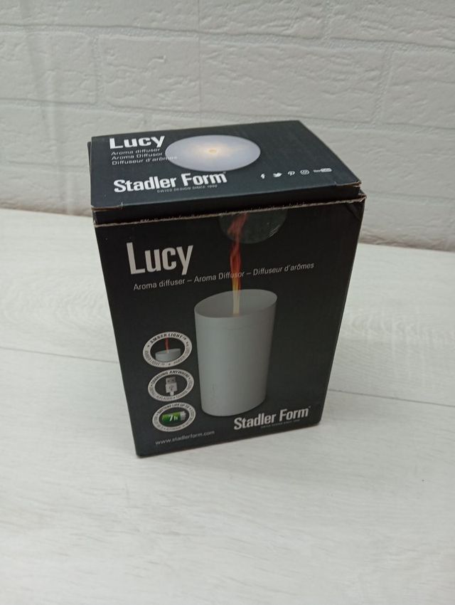 Difusor de Aroma Lucy