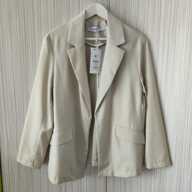 Blazer - Bershka